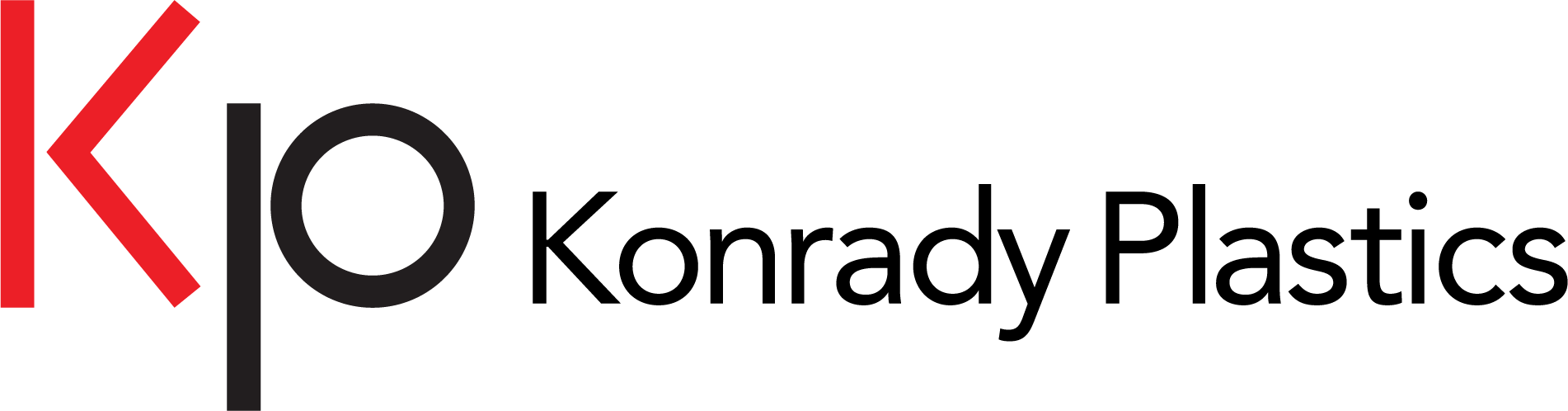Konrady Plastics Logo